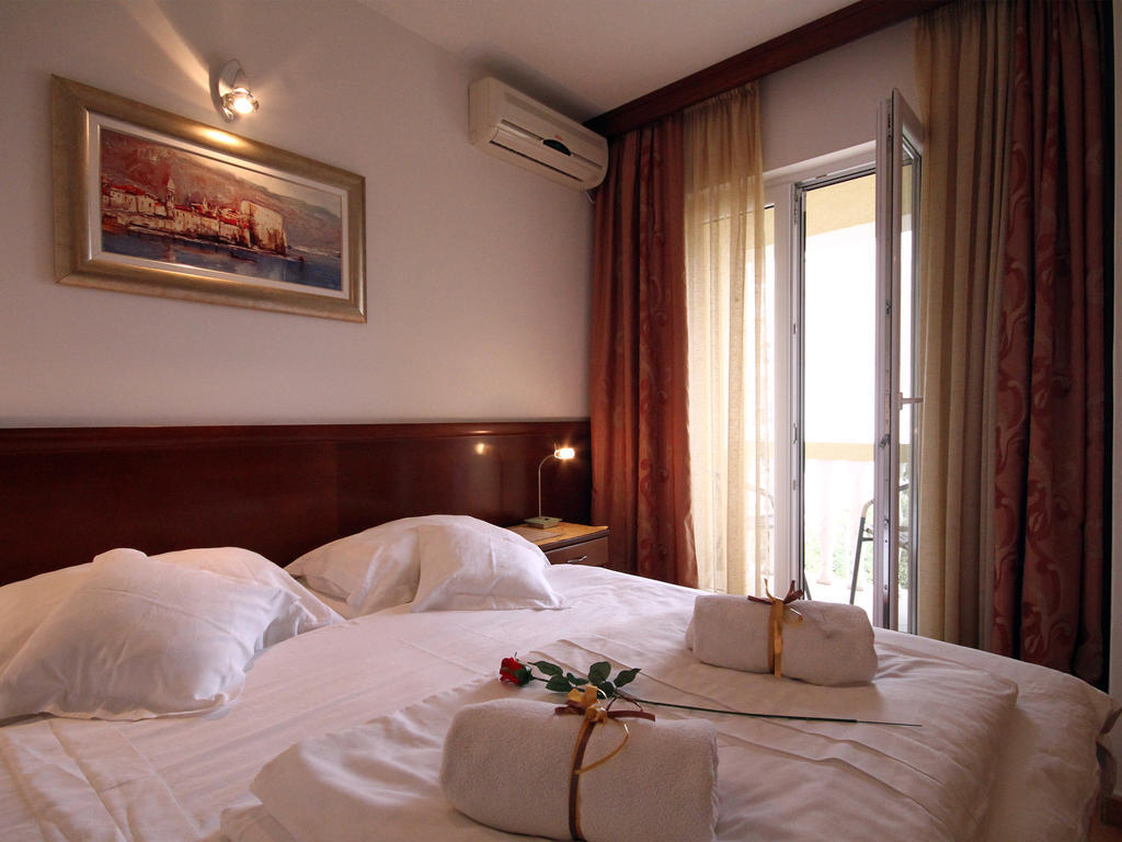 The Franeta Apartments Lux Budva Rom bilde