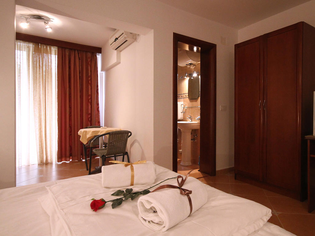 The Franeta Apartments Lux Budva Rom bilde