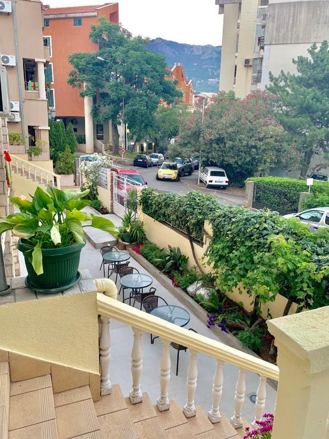 The Franeta Apartments Lux Budva Eksteriør bilde
